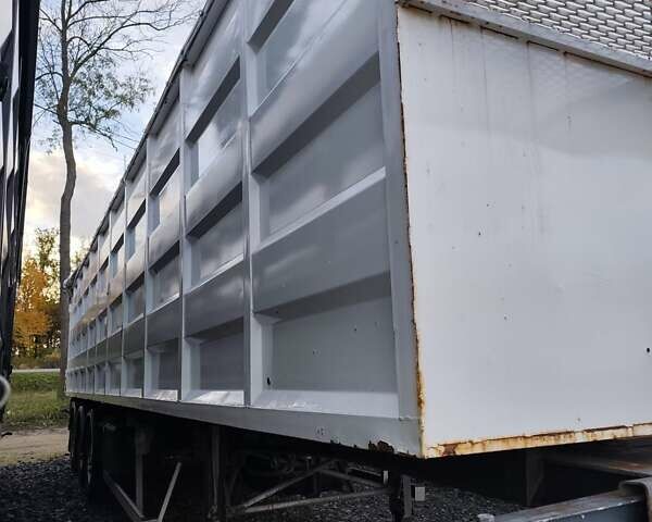 Білий Трейлор ТКС, об'ємом двигуна 0 л та пробігом 0 тис. км за 14000 $, фото 9 на Automoto.ua