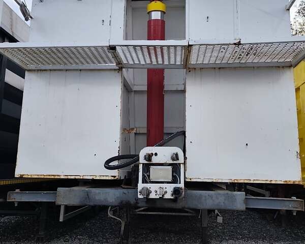 Білий Трейлор ТКС, об'ємом двигуна 0 л та пробігом 0 тис. км за 14000 $, фото 8 на Automoto.ua