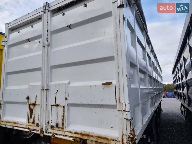 Білий Трейлор ТКС, об'ємом двигуна 0 л та пробігом 0 тис. км за 14000 $, фото 11 на Automoto.ua