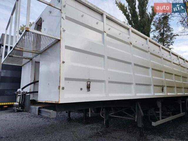 Білий Трейлор ТКС, об'ємом двигуна 0 л та пробігом 0 тис. км за 14000 $, фото 7 на Automoto.ua