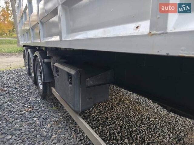 Білий Трейлор ТКС, об'ємом двигуна 0 л та пробігом 0 тис. км за 14000 $, фото 10 на Automoto.ua