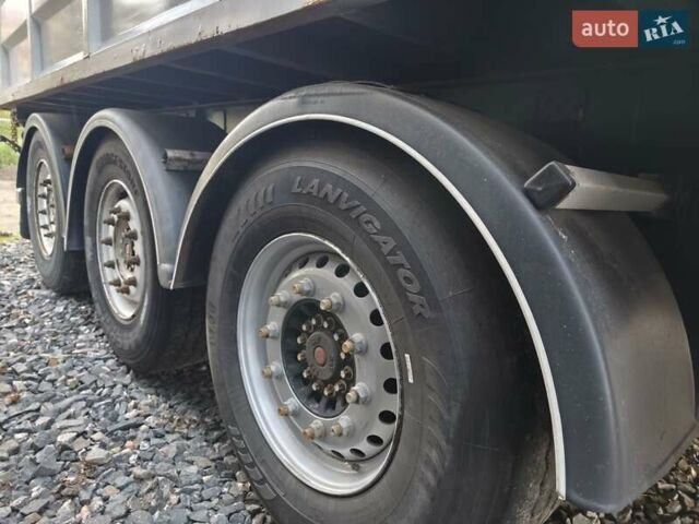 Білий Трейлор ТКС, об'ємом двигуна 0 л та пробігом 0 тис. км за 14000 $, фото 4 на Automoto.ua