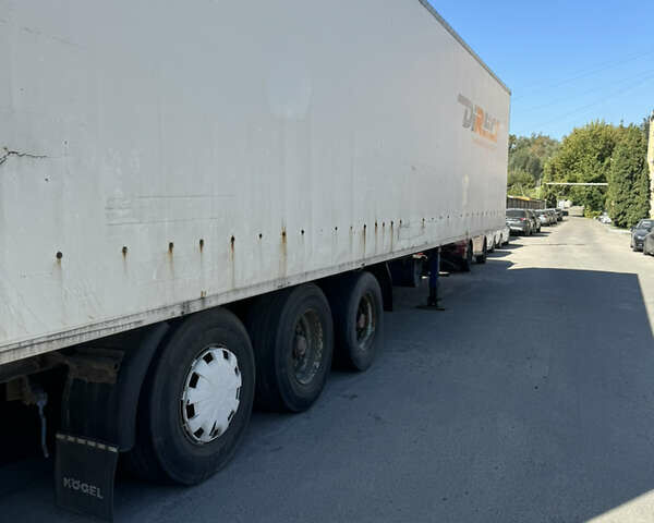 Білий Трейлор BC 1690KM, об'ємом двигуна 0 л та пробігом 100 тис. км за 4500 $, фото 4 на Automoto.ua