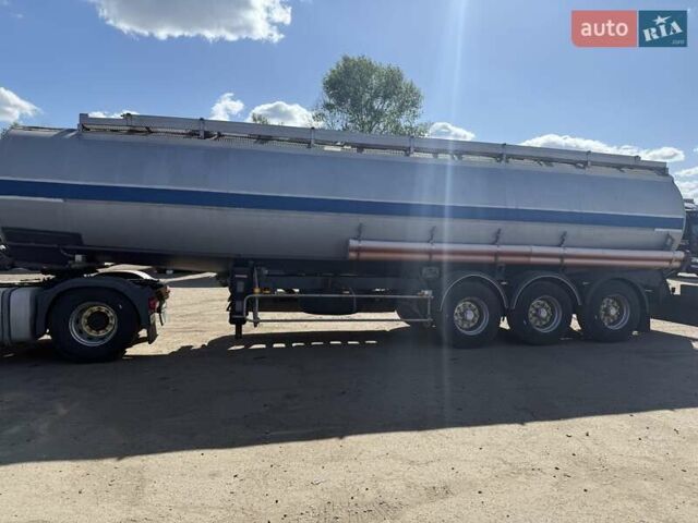 Сірий Трейлор CYY, об'ємом двигуна 0 л та пробігом 100 тис. км за 16700 $, фото 2 на Automoto.ua