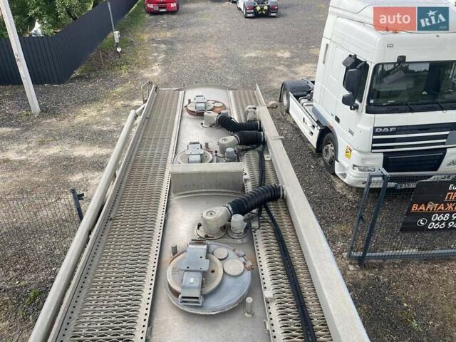 Сірий Трейлор CYY, об'ємом двигуна 0 л та пробігом 550 тис. км за 32056 $, фото 7 на Automoto.ua