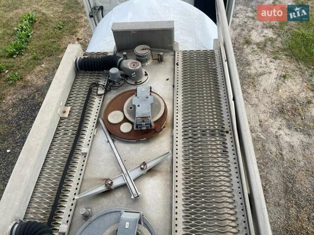 Сірий Трейлор CYY, об'ємом двигуна 0 л та пробігом 550 тис. км за 32056 $, фото 8 на Automoto.ua