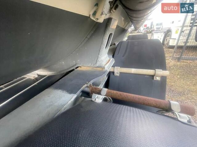 Сірий Трейлор CYY, об'ємом двигуна 0 л та пробігом 550 тис. км за 32056 $, фото 14 на Automoto.ua