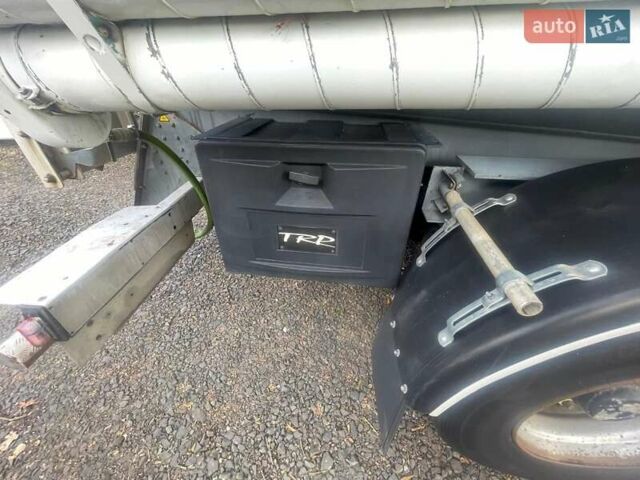 Сірий Трейлор CYY, об'ємом двигуна 0 л та пробігом 550 тис. км за 32056 $, фото 17 на Automoto.ua