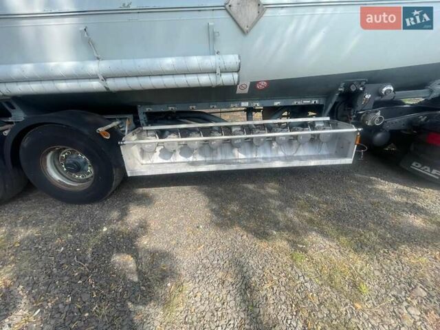 Сірий Трейлор CYY, об'ємом двигуна 0 л та пробігом 550 тис. км за 32056 $, фото 16 на Automoto.ua