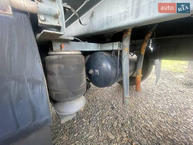 Сірий Трейлор CYY, об'ємом двигуна 0 л та пробігом 550 тис. км за 32056 $, фото 4 на Automoto.ua
