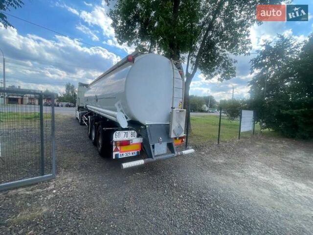 Сірий Трейлор CYY, об'ємом двигуна 0 л та пробігом 550 тис. км за 32056 $, фото 18 на Automoto.ua