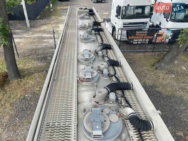 Сірий Трейлор CYY, об'ємом двигуна 0 л та пробігом 550 тис. км за 32056 $, фото 20 на Automoto.ua