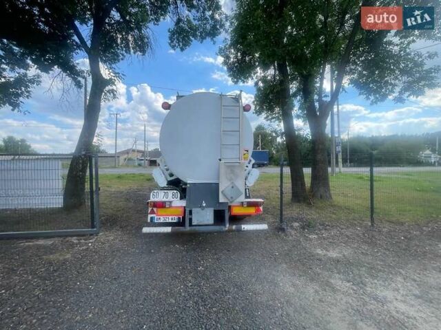 Сірий Трейлор CYY, об'ємом двигуна 0 л та пробігом 550 тис. км за 32056 $, фото 11 на Automoto.ua