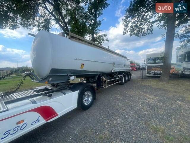 Сірий Трейлор CYY, об'ємом двигуна 0 л та пробігом 550 тис. км за 32056 $, фото 5 на Automoto.ua