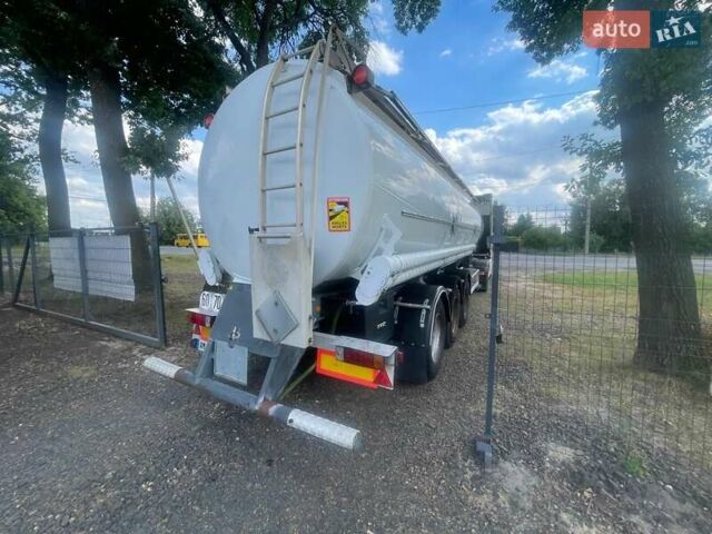 Сірий Трейлор CYY, об'ємом двигуна 0 л та пробігом 550 тис. км за 32056 $, фото 12 на Automoto.ua