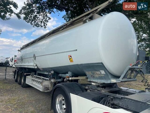 Сірий Трейлор CYY, об'ємом двигуна 0 л та пробігом 550 тис. км за 32056 $, фото 3 на Automoto.ua