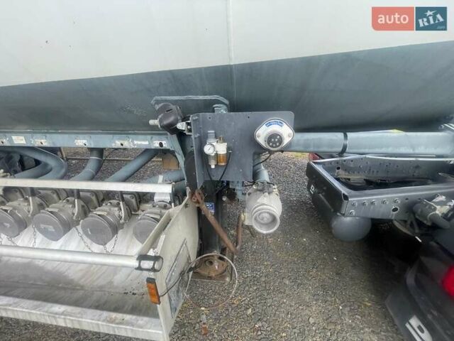 Сірий Трейлор CYY, об'ємом двигуна 0 л та пробігом 550 тис. км за 32056 $, фото 13 на Automoto.ua