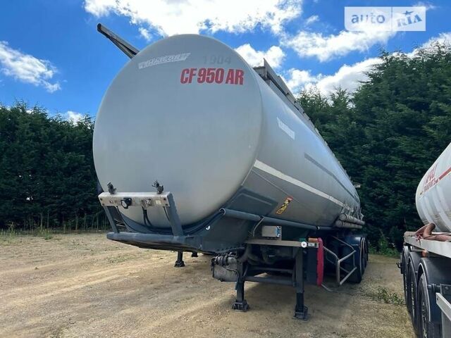 Серый Трейлор CYY, объемом двигателя 0 л и пробегом 99 тыс. км за 46037 $, фото 2 на Automoto.ua