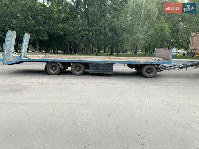 Синий Трейлор RYY, объемом двигателя 0 л и пробегом 0 тыс. км за 15000 $, фото 3 на Automoto.ua