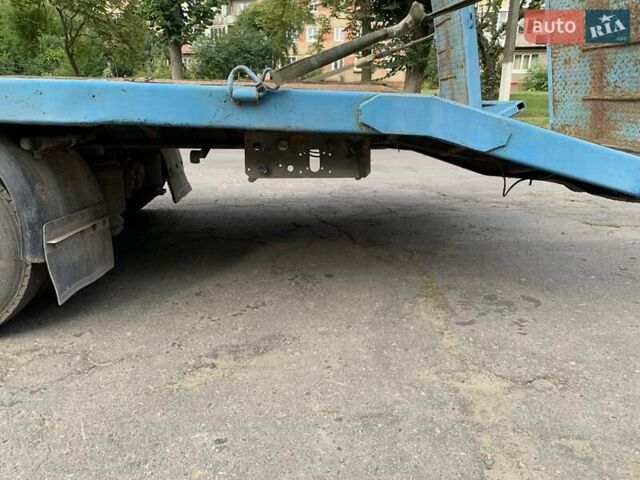 Синий Трейлор RYY, объемом двигателя 0 л и пробегом 0 тыс. км за 15000 $, фото 1 на Automoto.ua