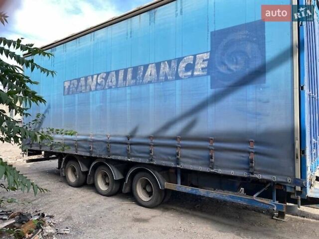Синій Трейлор RYY, об'ємом двигуна 0 л та пробігом 100 тис. км за 1000 $, фото 2 на Automoto.ua