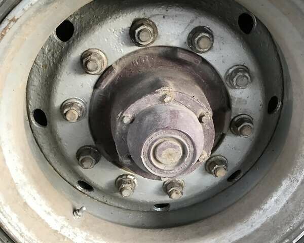 Красный Трейлор S343, объемом двигателя 0 л и пробегом 100 тыс. км за 6500 $, фото 4 на Automoto.ua