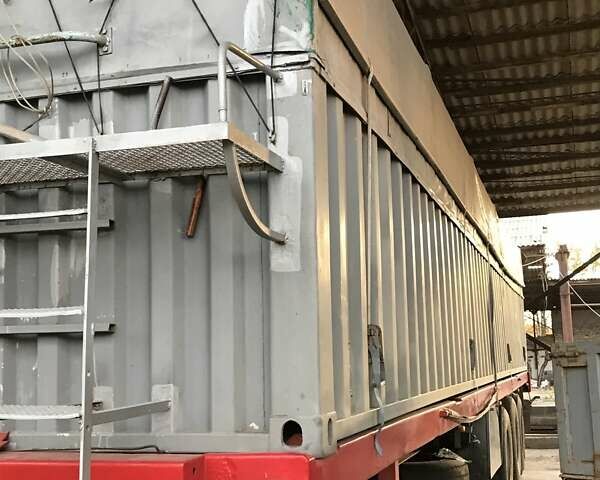 Красный Трейлор S343, объемом двигателя 0 л и пробегом 100 тыс. км за 6500 $, фото 6 на Automoto.ua