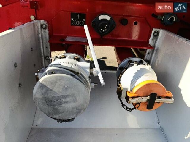 Трейлор S363EL 1999 в Ровно на Automoto.ua Красный Трейлор S363EL, объемом двигателя 0 л и пробегом 55 тыс. км за 26802 $, фото 1 на Automoto.ua
