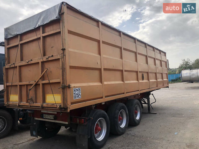 Трейлор S363EL, объемом двигателя 0 л и пробегом 0 тыс. км за 9100 $, фото 8 на Automoto.ua
