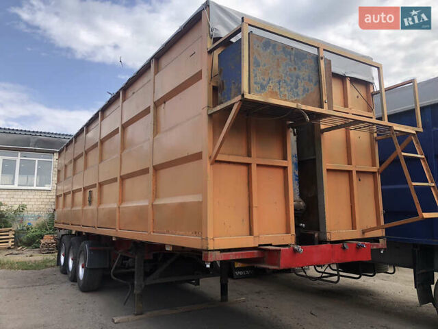 Трейлор S363EL, объемом двигателя 0 л и пробегом 0 тыс. км за 9500 $, фото 1 на Automoto.ua