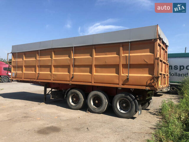 Трейлор S363EL, объемом двигателя 0 л и пробегом 0 тыс. км за 9500 $, фото 12 на Automoto.ua