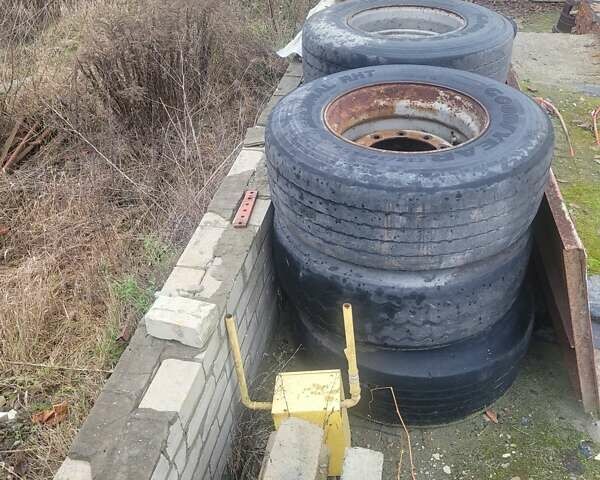 Белый Трейлор S383EL, объемом двигателя 0 л и пробегом 300 тыс. км за 3500 $, фото 13 на Automoto.ua