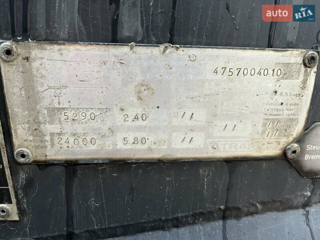 Серый Трейлор S383EL, объемом двигателя 0 л и пробегом 0 тыс. км за 25000 $, фото 15 на Automoto.ua