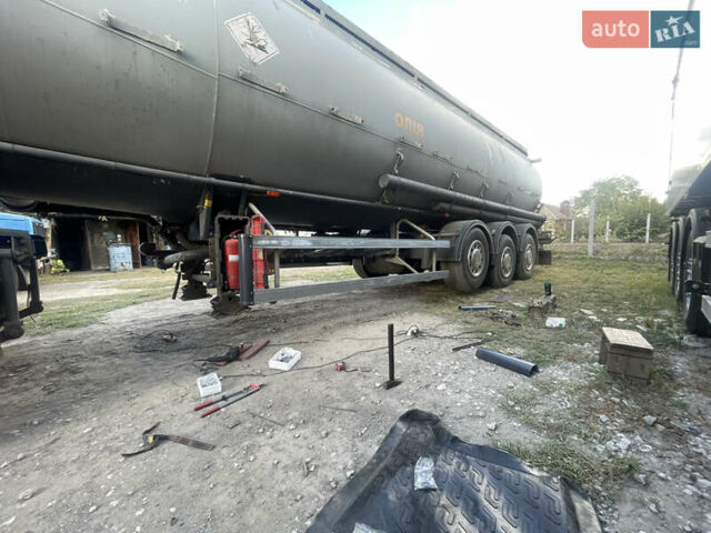 Серый Трейлор S383EL, объемом двигателя 0 л и пробегом 1 тыс. км за 22500 $, фото 1 на Automoto.ua