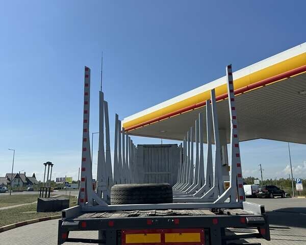 Трейлор SYY3CX, объемом двигателя 0 л и пробегом 5 тыс. км за 8750 $, фото 2 на Automoto.ua