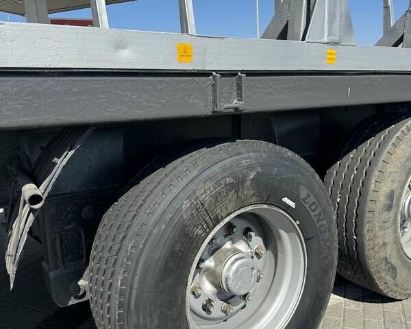 Трейлор SYY3CX, объемом двигателя 0 л и пробегом 5 тыс. км за 8750 $, фото 5 на Automoto.ua