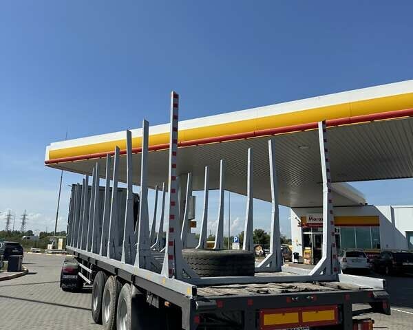 Трейлор SYY3CX, объемом двигателя 0 л и пробегом 5 тыс. км за 8750 $, фото 3 на Automoto.ua