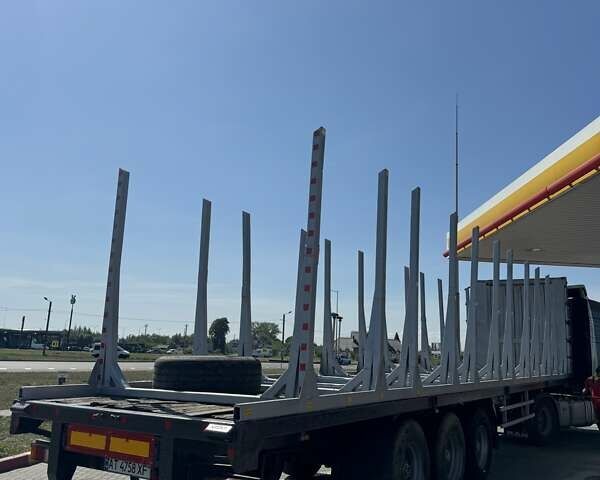 Трейлор SYY3CX, объемом двигателя 0 л и пробегом 5 тыс. км за 8750 $, фото 1 на Automoto.ua