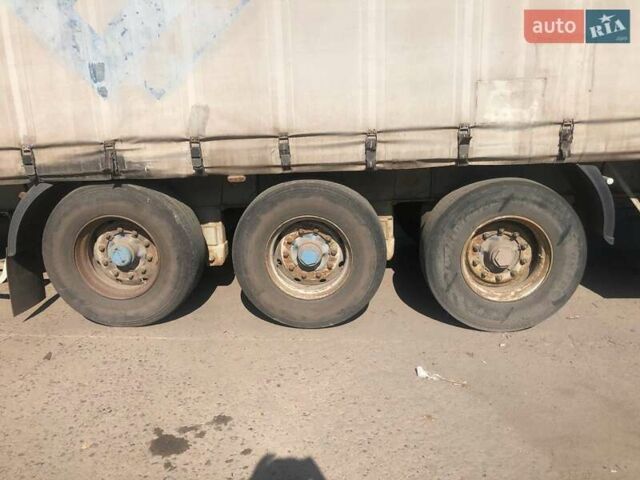 Серый Трейлор SYY3CX, объемом двигателя 0 л и пробегом 0 тыс. км за 3500 $, фото 4 на Automoto.ua