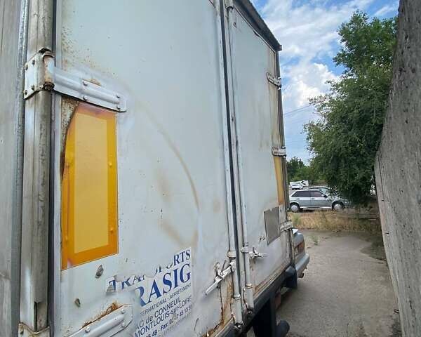 Серый Трейлор SYY3CX, объемом двигателя 0 л и пробегом 0 тыс. км за 3500 $, фото 6 на Automoto.ua