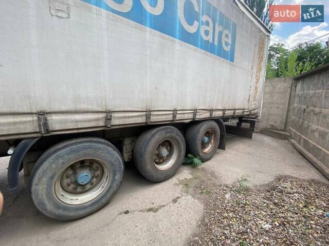 Серый Трейлор SYY3CX, объемом двигателя 0 л и пробегом 0 тыс. км за 3500 $, фото 3 на Automoto.ua