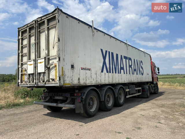 Сірий Трейлор SYY3CX, об'ємом двигуна 0 л та пробігом 0 тис. км за 26000 $, фото 3 на Automoto.ua