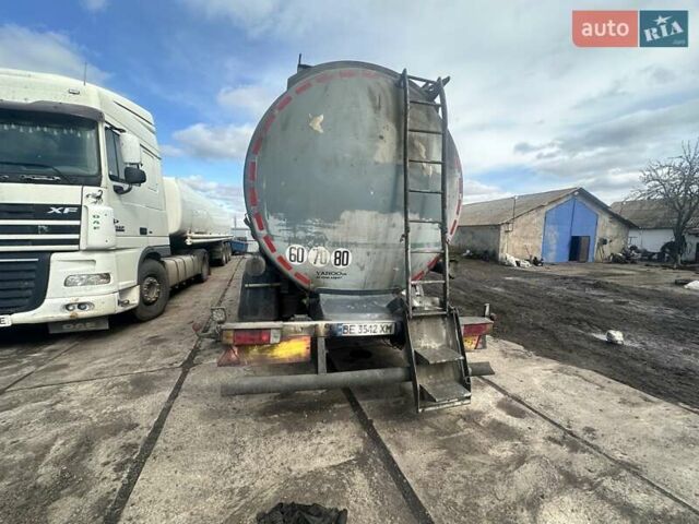 Сірий Трейлор SYY3CX, об'ємом двигуна 0 л та пробігом 0 тис. км за 13000 $, фото 5 на Automoto.ua