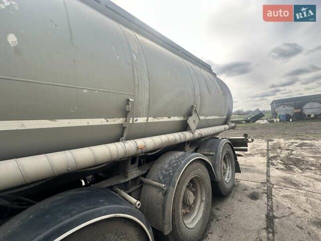 Сірий Трейлор SYY3CX, об'ємом двигуна 0 л та пробігом 0 тис. км за 13000 $, фото 6 на Automoto.ua