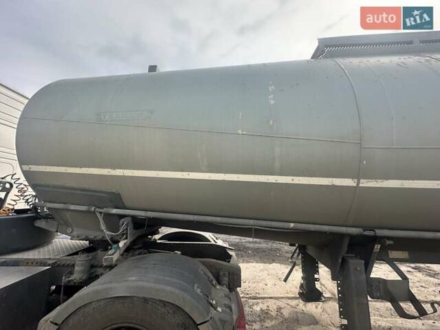 Сірий Трейлор SYY3CX, об'ємом двигуна 0 л та пробігом 0 тис. км за 13000 $, фото 8 на Automoto.ua