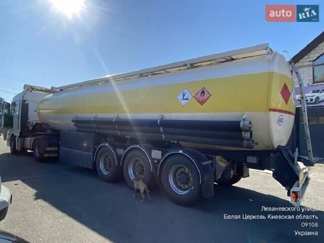 Сірий Трейлор SYY3CX, об'ємом двигуна 0 л та пробігом 100 тис. км за 26314 $, фото 1 на Automoto.ua