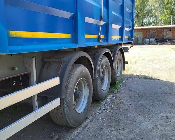 Синій Трейлор SYY3CX, об'ємом двигуна 0 л та пробігом 0 тис. км за 11800 $, фото 3 на Automoto.ua