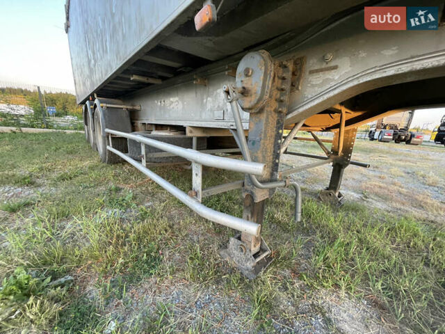 Трейлор TCS 2001 у Рівному на Automoto.ua Сірий Трейлор TCS, об'ємом двигуна 0 л та пробігом 120 тис. км за 15500 $, фото 23 на Automoto.ua