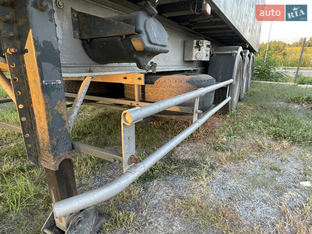 Трейлор TCS 2001 у Рівному на Automoto.ua Сірий Трейлор TCS, об'ємом двигуна 0 л та пробігом 120 тис. км за 15500 $, фото 17 на Automoto.ua