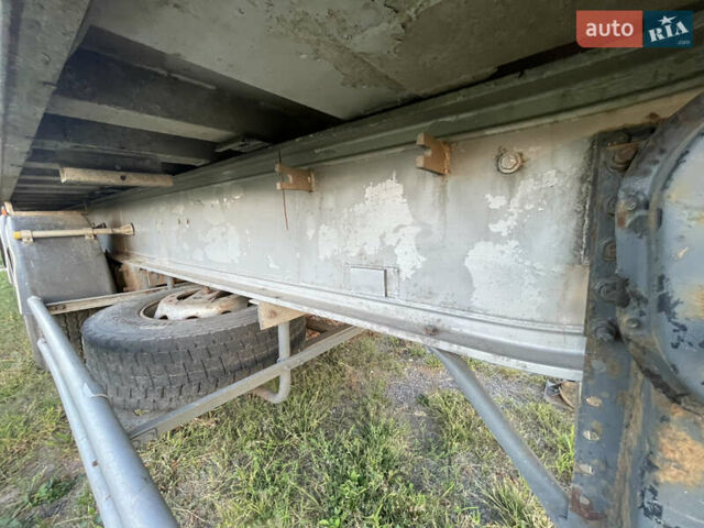 Трейлор TCS 2001 у Рівному на Automoto.ua Сірий Трейлор TCS, об'ємом двигуна 0 л та пробігом 120 тис. км за 15500 $, фото 22 на Automoto.ua